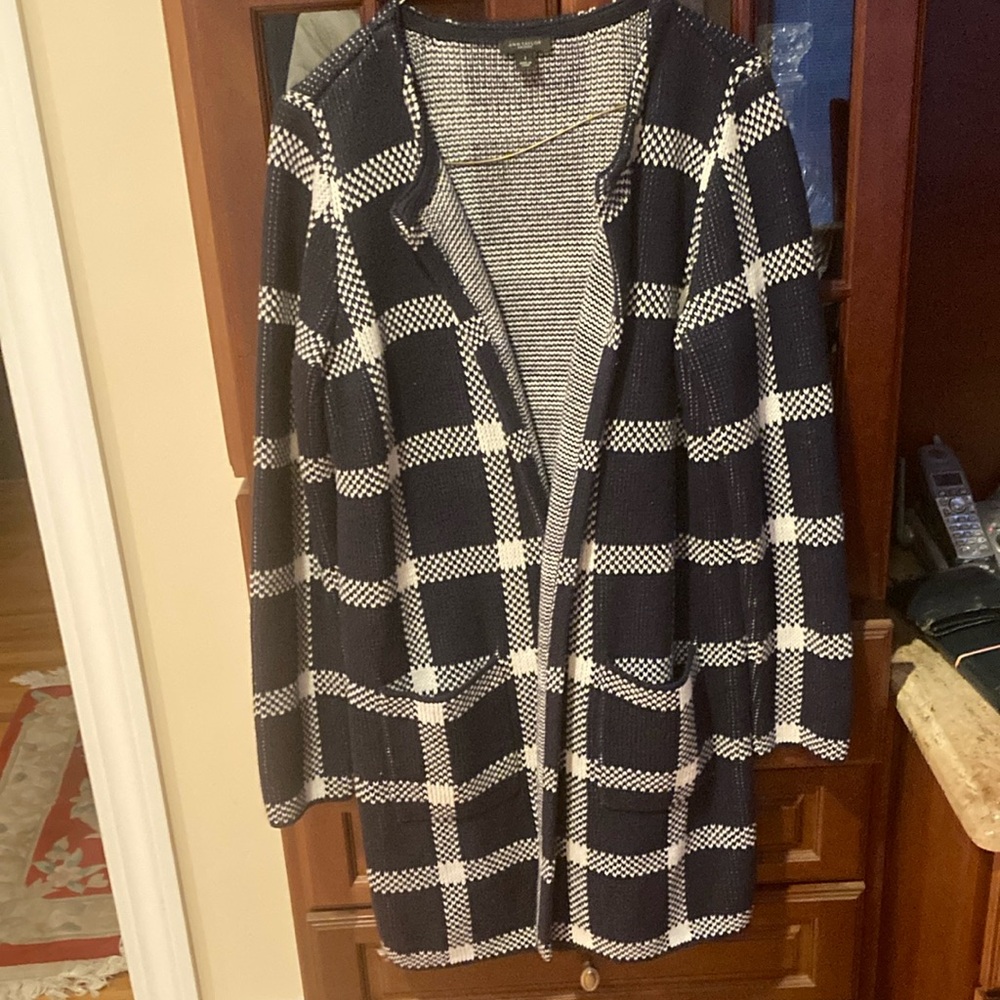 Sweater coat